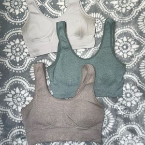 Aerie sport bras